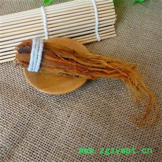 红参须 1公斤 吉林白山图2