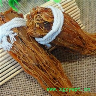 红参须 1公斤 吉林白山图3