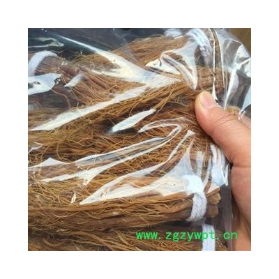 铭生春药业      红参须 统