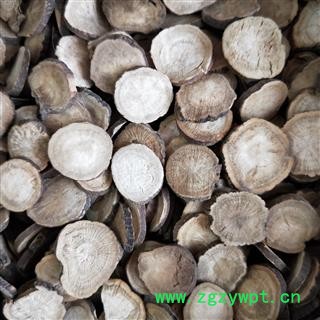 赤芍 大货批发无硫大选片 产地 内蒙家种直径2.0以上图3