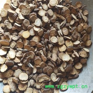 山赤芍10一16号筛 无硫选片 产地 山西(山上货纯天然生长赤红色片)图3