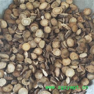 山赤芍10一16号筛 无硫选片 产地 山西(山上货纯天然生长赤红色片)图2