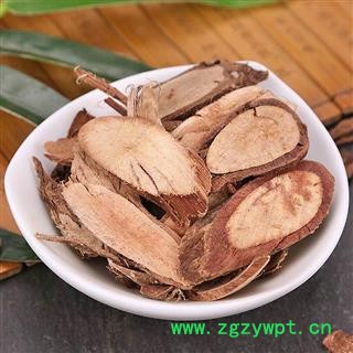 【一件包邮】同信堂中药销售 千斤拔粉质片 木质片 无硫千斤拔一条根图2