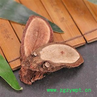 【一件包邮】同信堂中药销售 千斤拔粉质片 木质片 无硫千斤拔一条根图3