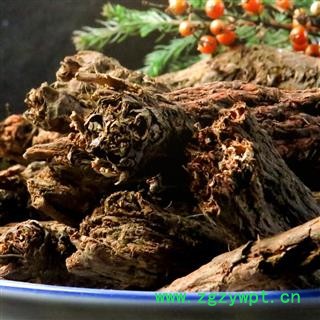 秦艽 选货 产地 陕西省安康市镇坪县图3