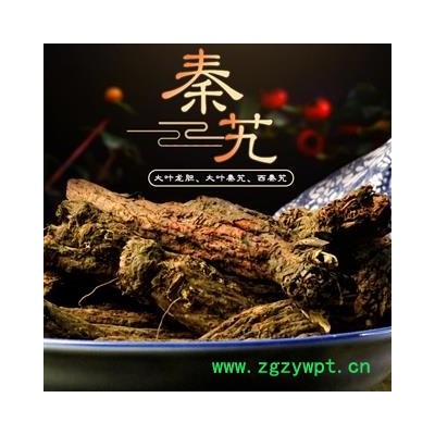 秦艽 选货 产地 陕西省安康市镇坪县