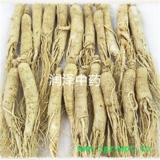 【人参原皮参60支】【润泽中药】中药材批发供应 规格齐全 量大从优图3