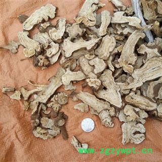 白术  两年生   无硫统片 产地 安徽省亳州市图2