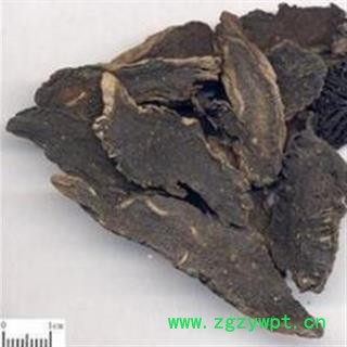 玄参 玄参斜片大统片 产地 湖北省襄阳市樊城区图2