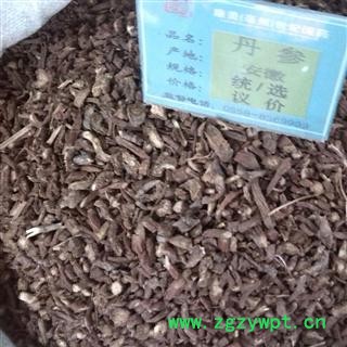 丹参 统 产地 安徽省亳州市谯城区图3