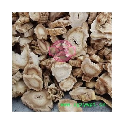 桔梗 无硫 大统片 圆片 产地 河北省