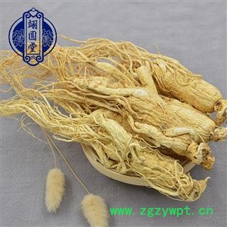 生晒参 人参大条图4