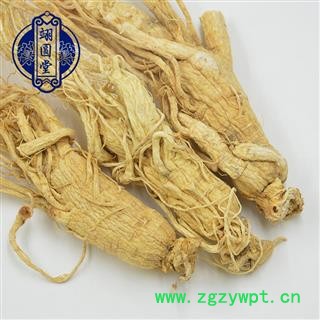 生晒参 人参大条图3