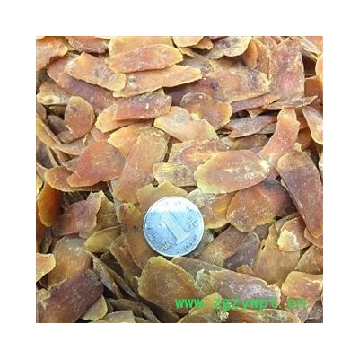 红参 无硫红参片 中片 产地 吉林省