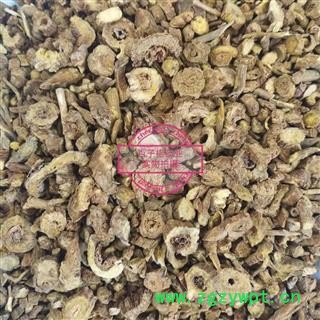 黄芩 野生枯芩统片 产地 山西省图3