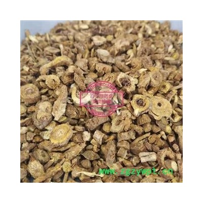 黄芩 野生枯芩统片 产地 山西省