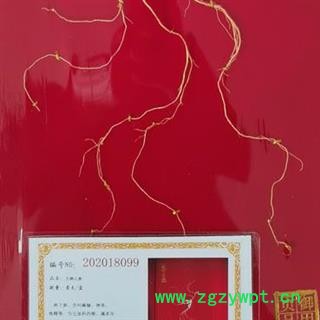 人参 长白山25年林下山参精美礼盒国家权威鉴定产地直供 产地 吉林省白山市抚松县图3