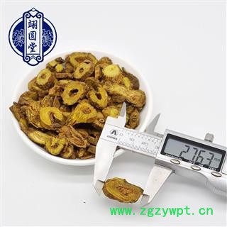 黄芩  产地 内蒙古自治区图4