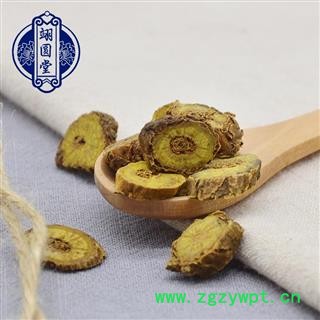 黄芩  产地 内蒙古自治区图3