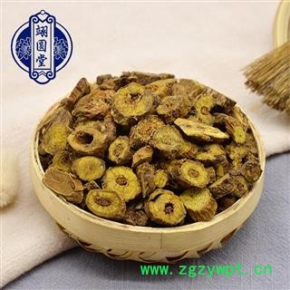 黄芩  产地 内蒙古自治区图2