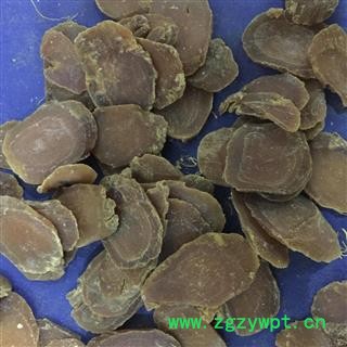 红参 低糖红参片 中片 产地 吉林省图3
