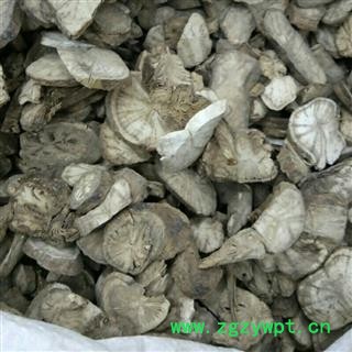 道地珍品   粉防己  无硫统片  产地 江西图2