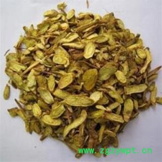 黄芩 家种黄芩统片 产地 山西省图2