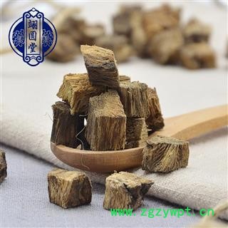 柴葛根 野葛根丁 葛根干片500g图4