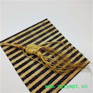 东北长白山人参野山参批发林下参泡酒料15-20年图2