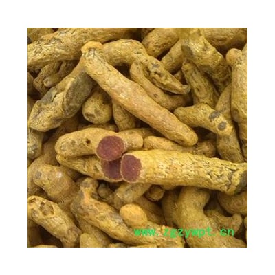 姜黄 统 产地 四川省广元市旺苍县