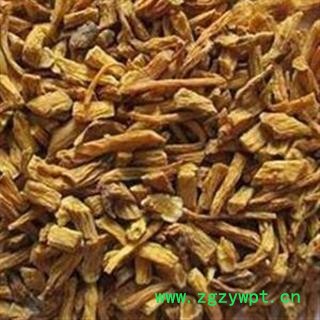 秦艽 秦艽家种统片 产地 云南省昭通市巧家县图2