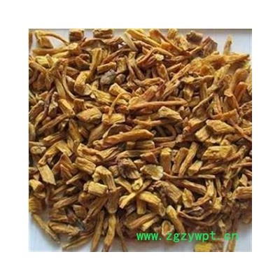 秦艽 秦艽家种统片 产地 云南省昭通市巧家县