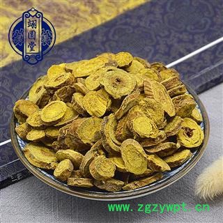 黄芩 选货 产地 山西省图2