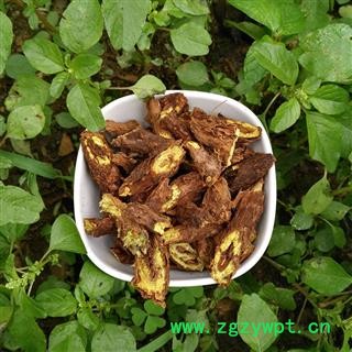 秦岭野生黄芩老枯芩黄芩片中药材黄芩天然无硫野生黄芩1000g图3