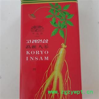 高丽参 高丽参铁盒装150克 产地 吉林省白山市抚松县图2