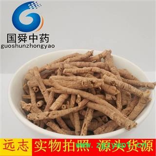 远志筒&【国舜堂】远志肉 实物拍摄 抽芯99% 中药材批发供应【远志】图3