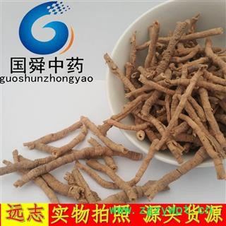 远志筒&【国舜堂】远志肉 实物拍摄 抽芯99% 中药材批发供应【远志】图2