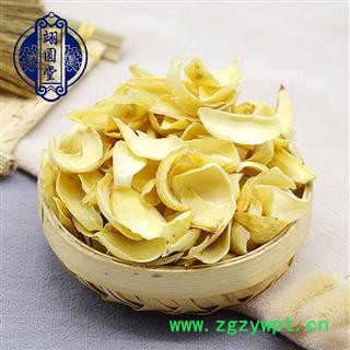 百合干 选片 产地 湖南省图3