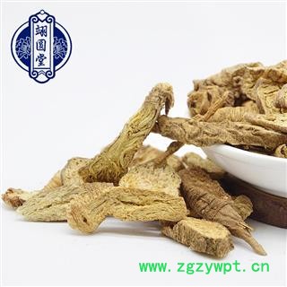 南沙参 选货 产地 甘肃省图3