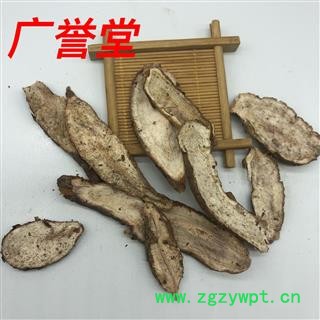 白蔹 白蔹统片 产地 湖南省图2