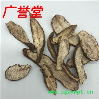 白蔹 白蔹统片 产地 湖南省图3