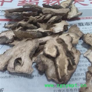 白芍 狗头片 产地 安徽省亳州市谯城区  俺家自产图2