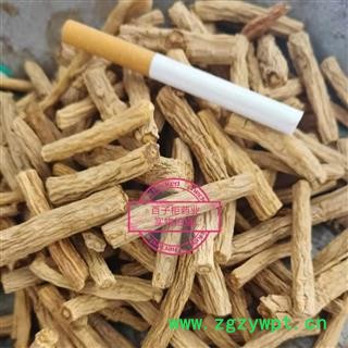 党参 无硫 段 产地 甘肃省图2