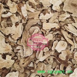 白术 2年生白术圆片统片 产地 安徽省图2