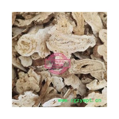 白术 2年生白术圆片统片 产地 安徽省