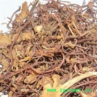 紫菀 统 产地 安徽省亳州市谯城区  双鹏药材行 可提供打粉图2