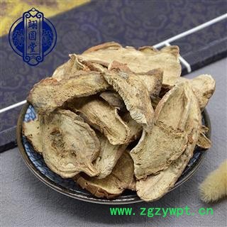 白蔹 选货 产地 湖南省图2