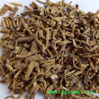 新货秦艽秦九秦艽麻花艽小秦艽大艽左扭左拧大货批发图3