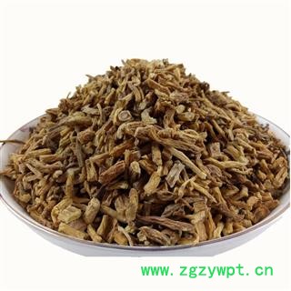 新货秦艽秦九秦艽麻花艽小秦艽大艽左扭左拧大货批发图2