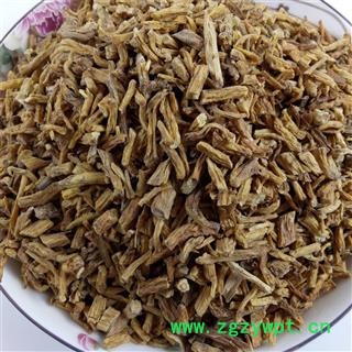 新货秦艽秦九秦艽麻花艽小秦艽大艽左扭左拧大货批发图4